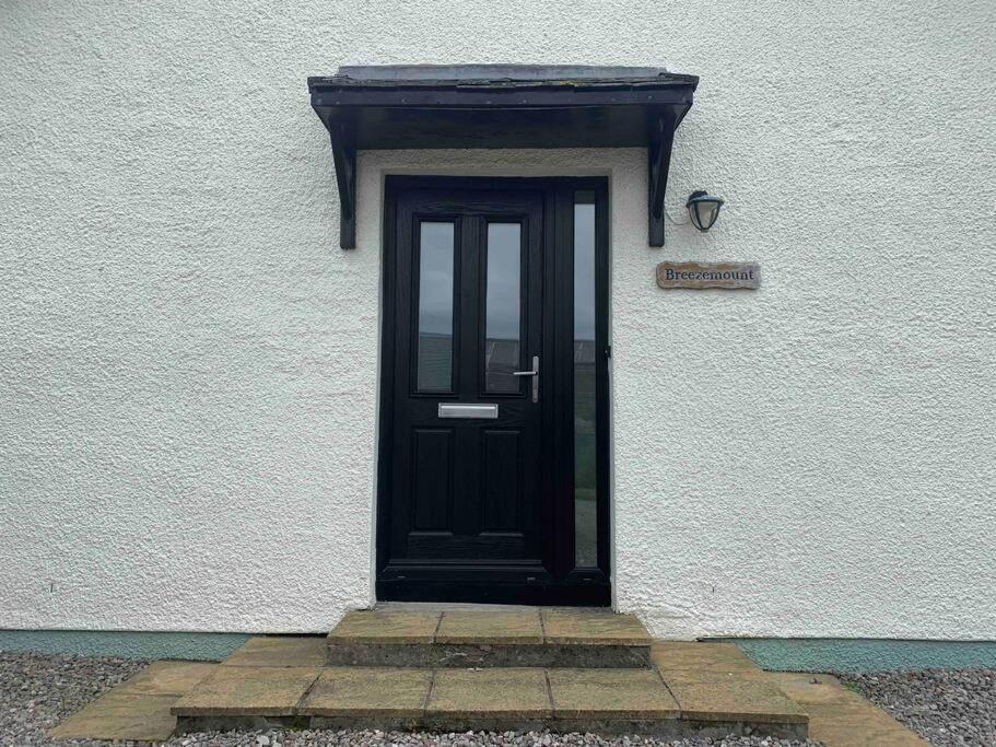 Relaxing 3-Bedroom Home Portree Exterior photo