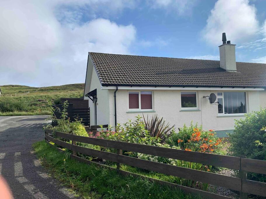 Relaxing 3-Bedroom Home Portree Exterior photo